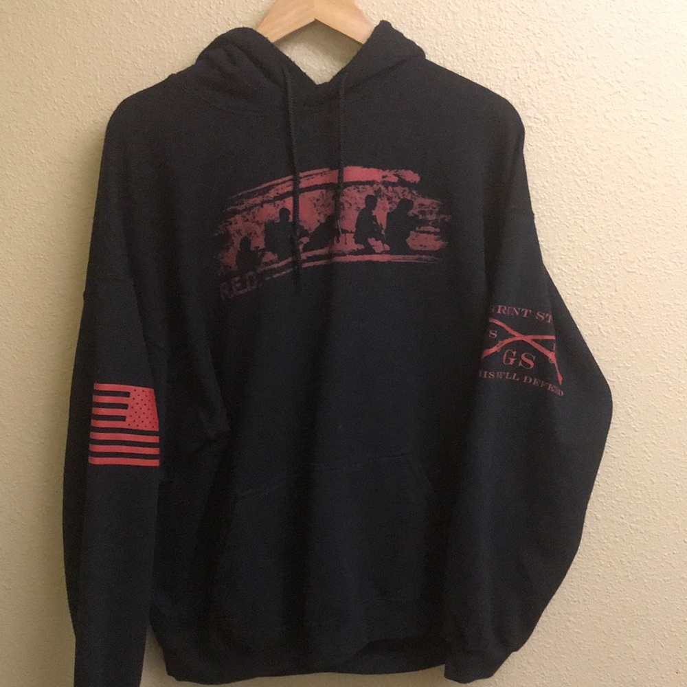 Grunt Style Hoodie